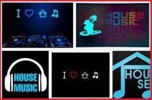 Música House